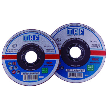 ROTHENBERGER MT10 TAF DISC INDUSTRIAL FERRO/ACER/INOX 115x1,2
